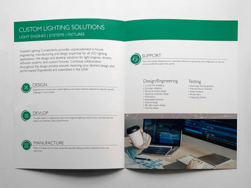 Inside Components Brochure by Beck Ware