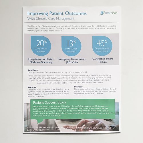 Improving Patient Outcomes by Becky Ware