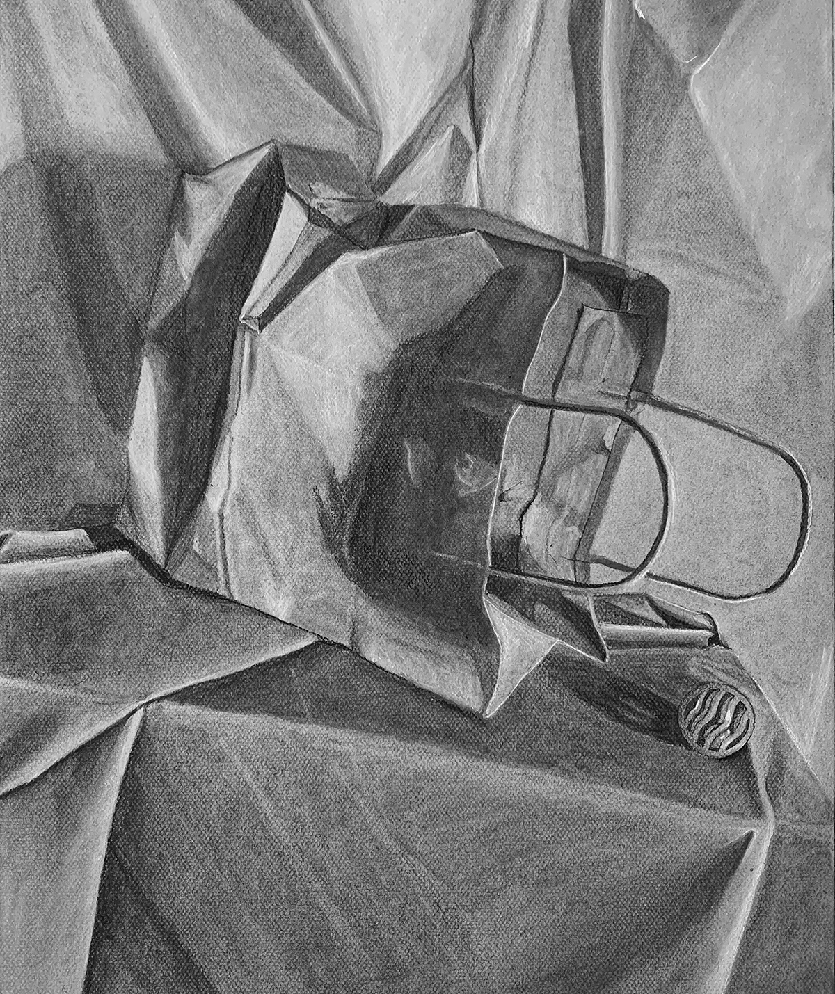 Black and white Illustrations